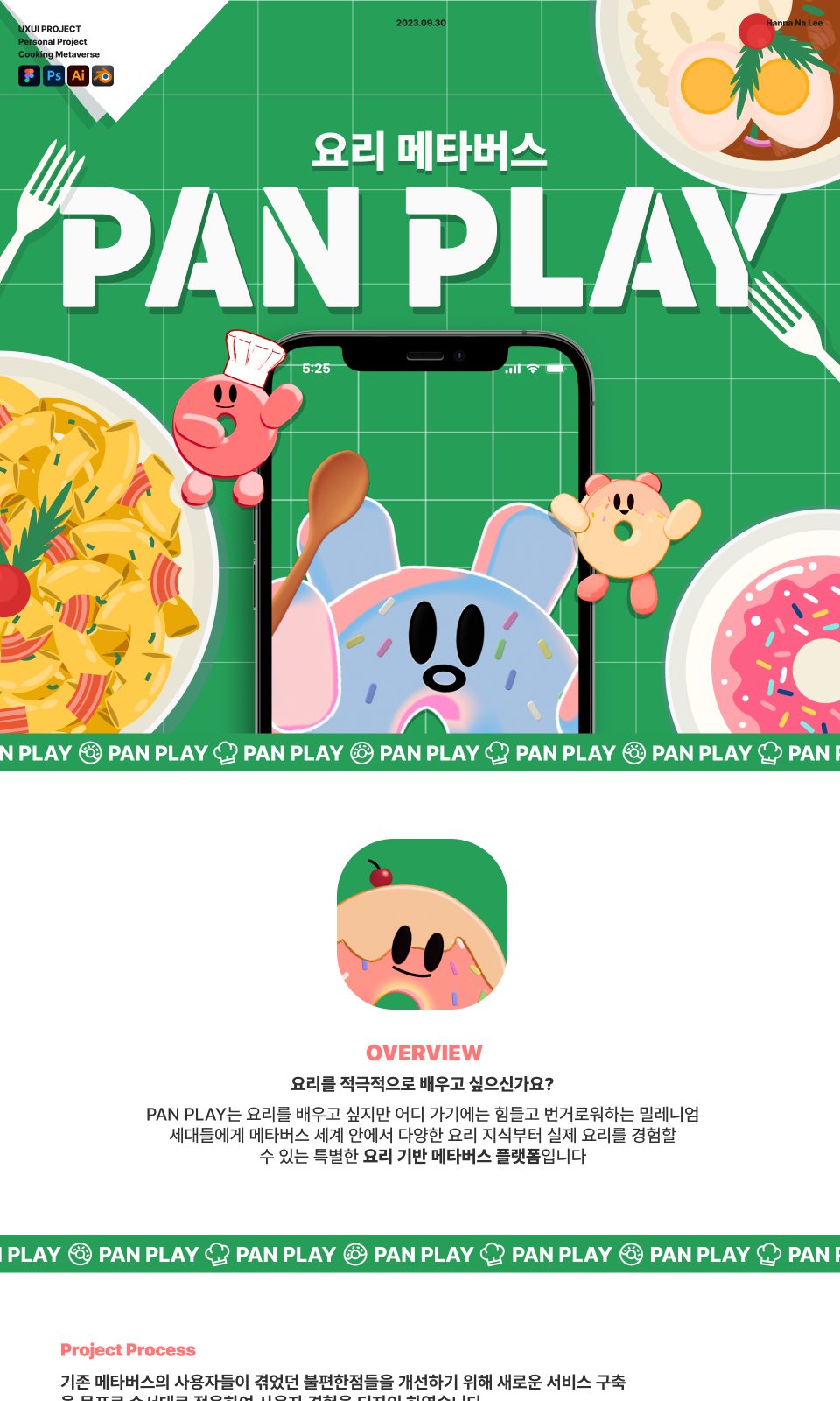 PAN PLAY 케이스 스터디 1/20